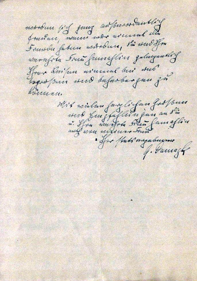 Briefwechsel Domagk Henschen Okt Nov 1939 5a